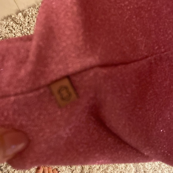 Ottod Ame Elegant Pink Long Sleeve Dress size S - Picture 6 of 9